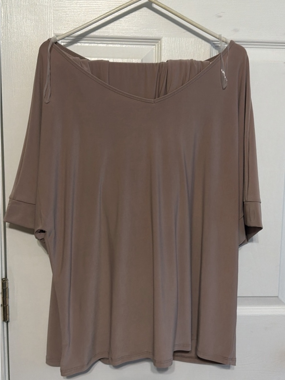 Dear Scarlett pants/top travel set- Large